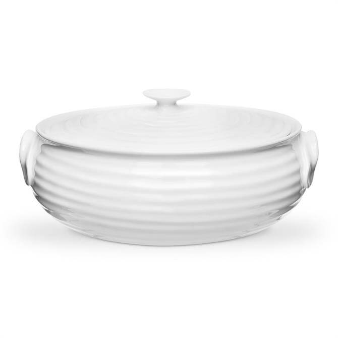 Sophie Conran for Portmeirion Small Oval Casserole 3.5 Pint